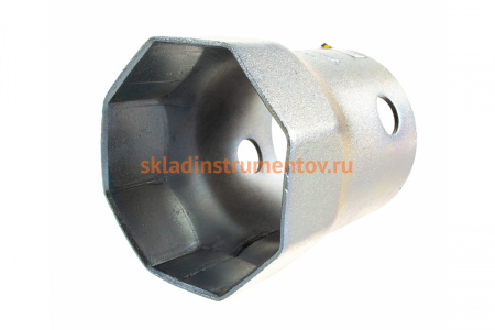 Ступичный восьмигранный ключ ЭВРИКА 104мм ER-61104