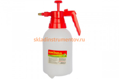 Распылитель "CLASSIC" ручной (1500 мл) GRINDA 8-425059_z01