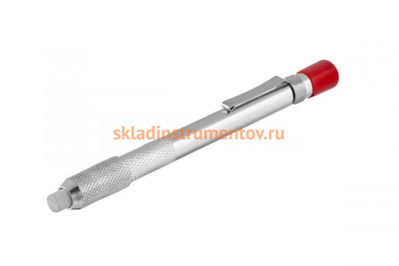 Держатель мелка ПТК стержень круглый, 6,4x127 мм с мелком 10 шт. 00000032635