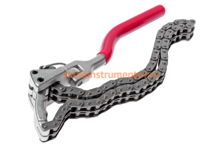 Съемник масляного фильтра 60-160мм цепной JTC 4724