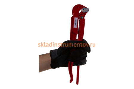 Трубный ключ 90° Knipex KN-8310010