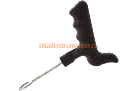 Набор для ремонта бескамерных шин (шило, игла, рашпиль) STAYER 43270-H3