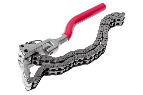 Съемник масляного фильтра 60-160мм цепной JTC 4724