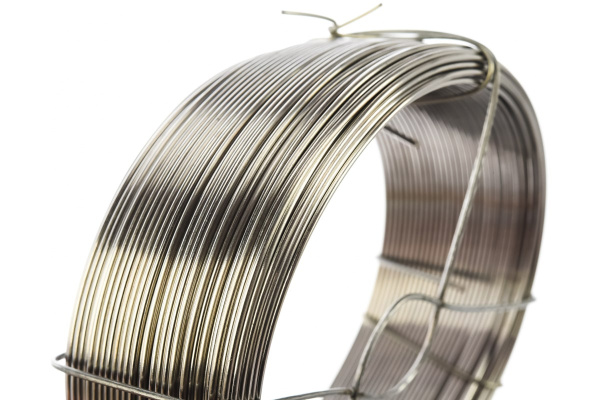 Проволока из нержавеющей стали СИБРТЕХ 1,2мм длина 50м 47763