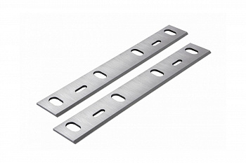 Комплект строгальных ножей HSS18 2 шт для фуговального станка JSJ-6 JET JSJ6-083
