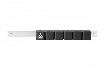 Держатель для отвёрток на 6 предметов МАСТАК 550-00006H