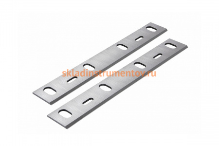 Комплект строгальных ножей HSS18 2 шт для фуговального станка JSJ-6 JET JSJ6-083