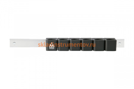 Держатель для отвёрток на 6 предметов МАСТАК 550-00006H