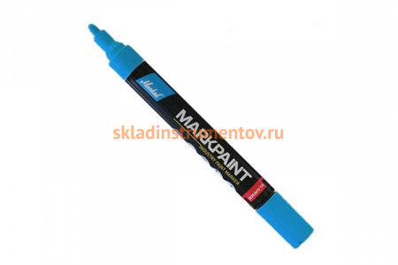 Маркер-краска по металлу Markal Markpaint, синий 97524