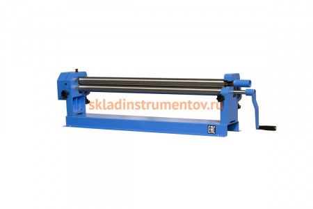 Вальцовочный ручной инструмент Blacksmith W01-0,8x305