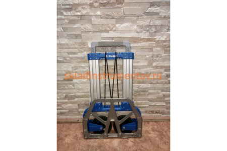 Хозяйственная складная тележка ЗУБР ЭКСПЕРТ 38750-120