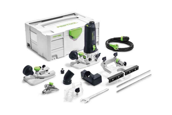Кромочный модульный фрезер FESTOOL MFK 700 EQ-Set 574364 Кромочный модульный фрезер FESTOOL MFK 700 EQ-Set 574364
