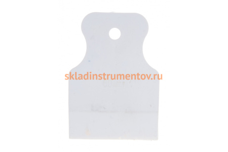 Резиновый шпатель STAYER MASTER 60 мм 1027-60