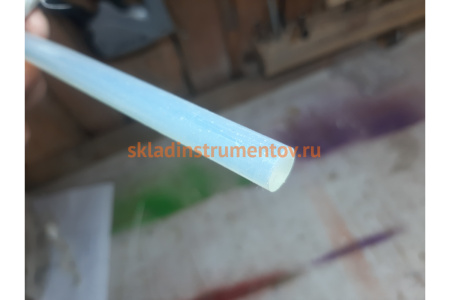 Стержни клеевые прозрачные (7x100 мм; 12 шт.) РемоКолор 73-0-103