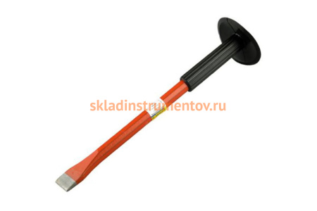 Зубило с резиновым протектором РемоКолор 41-1-035