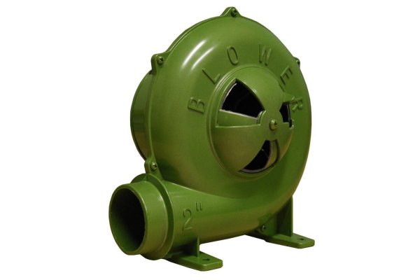 Вентилятор VT1-2 для горна кузнечного BLACKSMITH Вентилятор VT1-2 для горна кузнечного BLACKSMITH