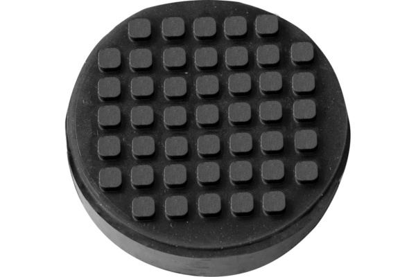 Опора резиновая OHT1049 (52х32 мм) для малых подкатных домкратов Ombra 55639