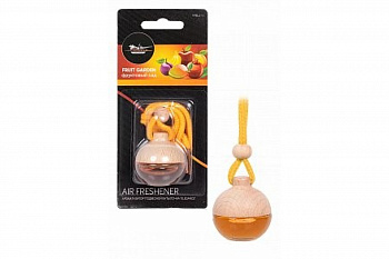Подвесной ароматизатор бутылочка Airline "Elegance" фруктовый сад AFBU216