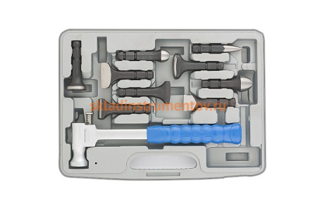 Рихтовочный набор в боксе, MATRIX 10850