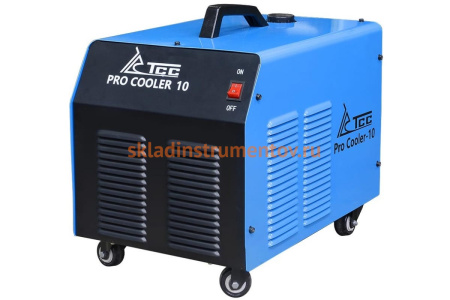 Блок водяного охлаждения PRO COOLER-10 ТСС 067121