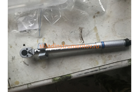 Динамометрический ключ KING TONY 34323-2A, 3/8", 20-110 Нм