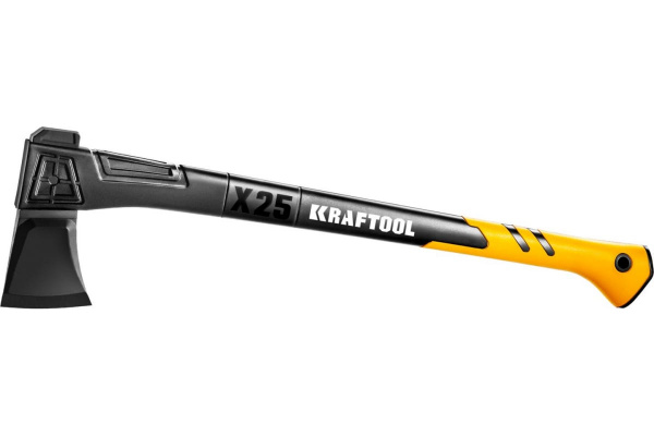 Топор-колун KRAFTOOL Х25 2,45 кг 710 мм  20660-25