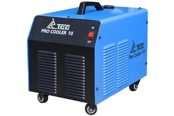 Блок водяного охлаждения PRO COOLER-10 ТСС 067121