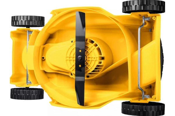 Сетевая газонокосилка STEHER 1700 Вт LM-38-1700