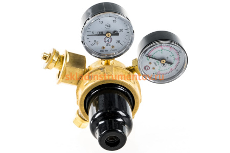 Регулятор азотный А-90-2 БАМЗ СВ000000797