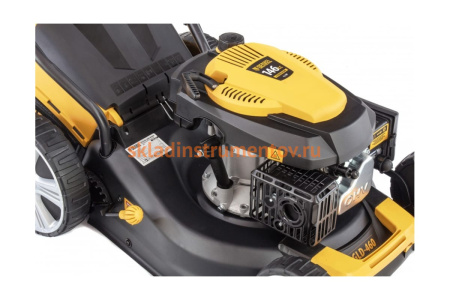 Бензиновая газонокосилка Denzel GLD-460 58802