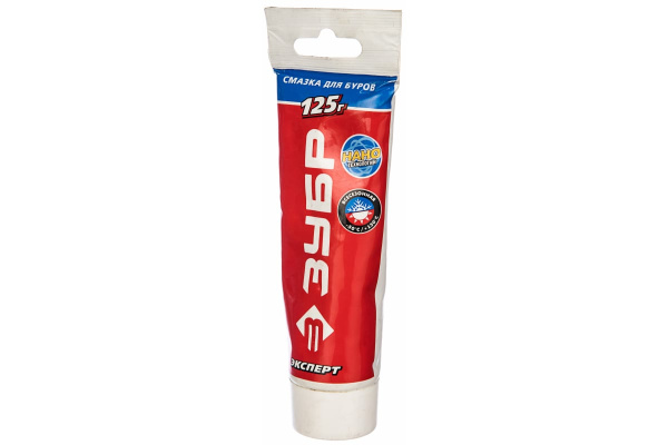 Смазка для буров (125 г) Зубр ЗСБ-125