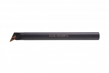 Державка токарная S25S-SVUCR16 PANDA CNC ht00140