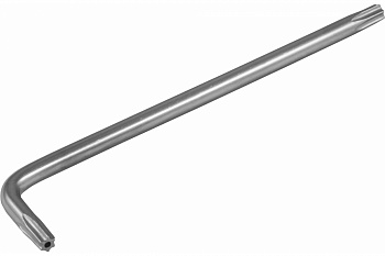 Торцевой ключ Thorvik TTKL15 T-TORX удлиненный с центрированным штифтом, T15H 53162
