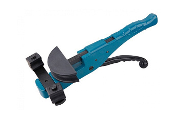 Храповый трубогиб Rotorica в пластиковом чемодане TBJ-22N