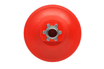 Полировальная подошва жесткая (77 мм; М14) MIRKA 8297300111