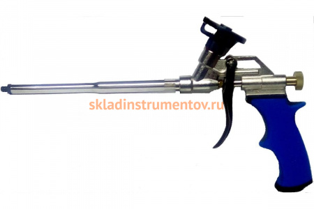 Пистолет для монтажной пены Зубр ПРОФИ БУРАН 06866_z*01