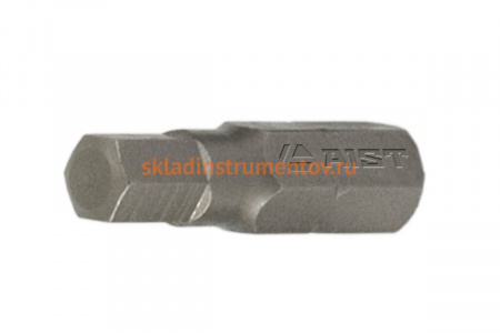 Бита шестигранная 1.5 мм, 1/4", 10 шт. AIST 11725015H10 00-00003055