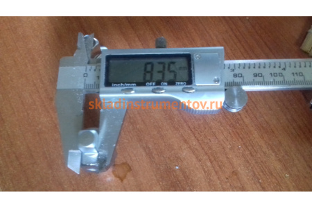 Ключ д/слива масла FORCE 5051-4