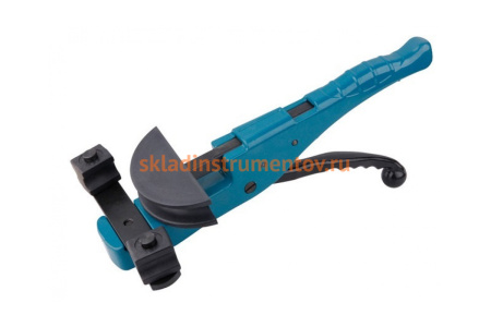 Храповый трубогиб Rotorica в пластиковом чемодане TBJ-22N