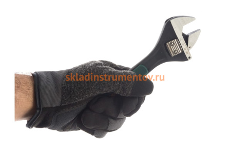 Разводной реечный ключ Jonnesway W27AK8