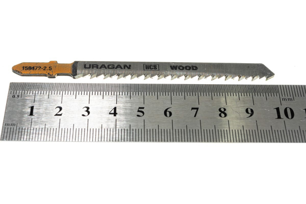 Набор полотен T101B, T101AO, T111C, T144D, T118A по дереву и металлу 5 шт Uragan 159488-5_z02