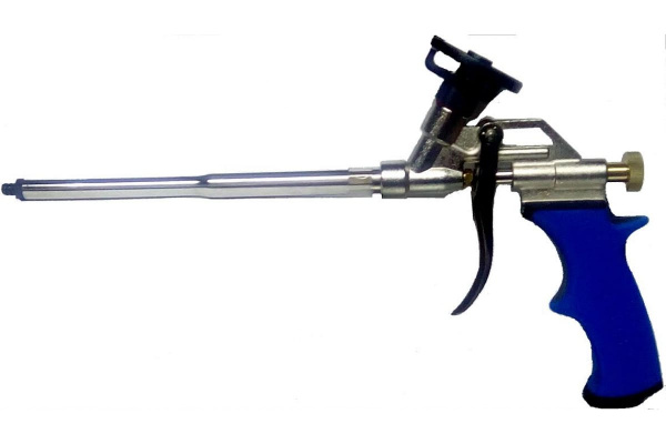 Пистолет для монтажной пены Зубр ПРОФИ БУРАН 06866_z*01