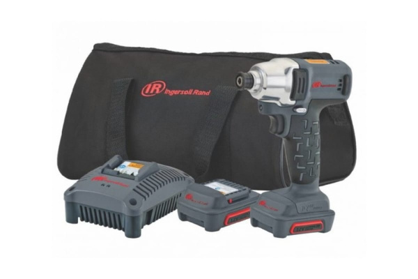 Аккумуляторный ударный гайковёрт Ingersoll Rand 1/4" W1110EU-K2