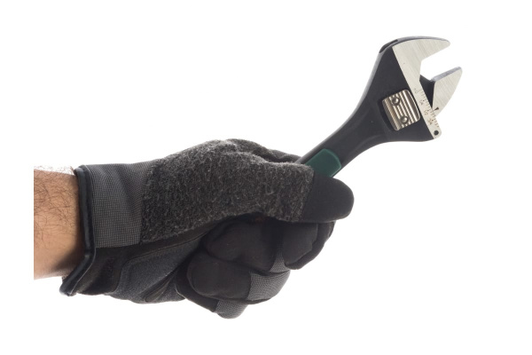 Разводной реечный ключ Jonnesway W27AK8