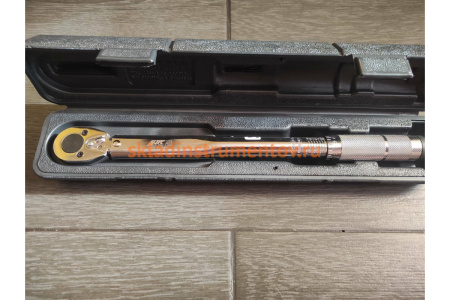 Динамометрический ключ JTC 1202, 3/8", 19-110 Hм, 360 мм