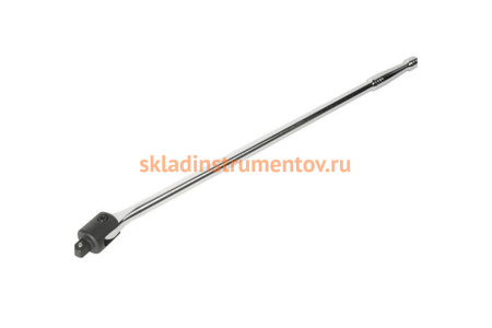 Вороток с шарниром FORCE 600 мм 1/2 8014600