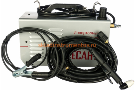 Инверторный плазменный резак Ресанта ИПР 40К Инверторный плазменный резак Ресанта ИПР 40К