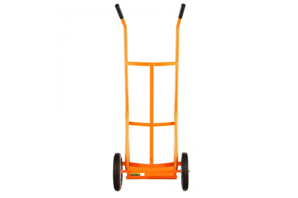 Ручная 2-х колесная облегченная тележка СИБРТЕХ г/п 130кг, платформа 355х230 68949 Ручная 2-х колесная облегченная тележка СИБРТЕХ г/п 130кг, платформа 355х230 68949