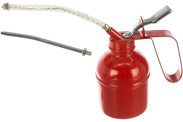 Рычажная маслёнка GROZ РТ GR41431 - MP22R/F