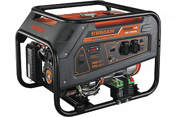 Бензиновая электростанция FIRMAN RD2910Е